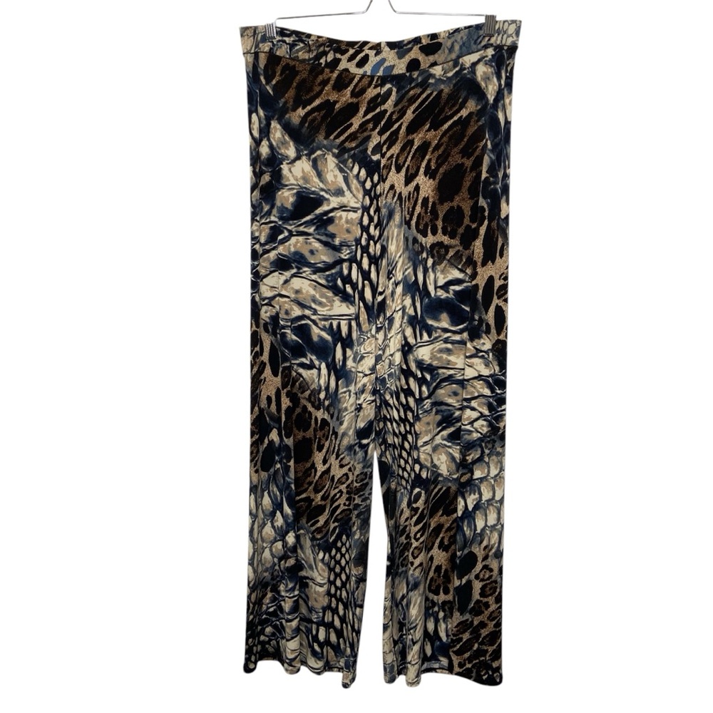 Evo Vorro Print Stretchy Pants